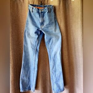 J Galt Blue Jeans size small